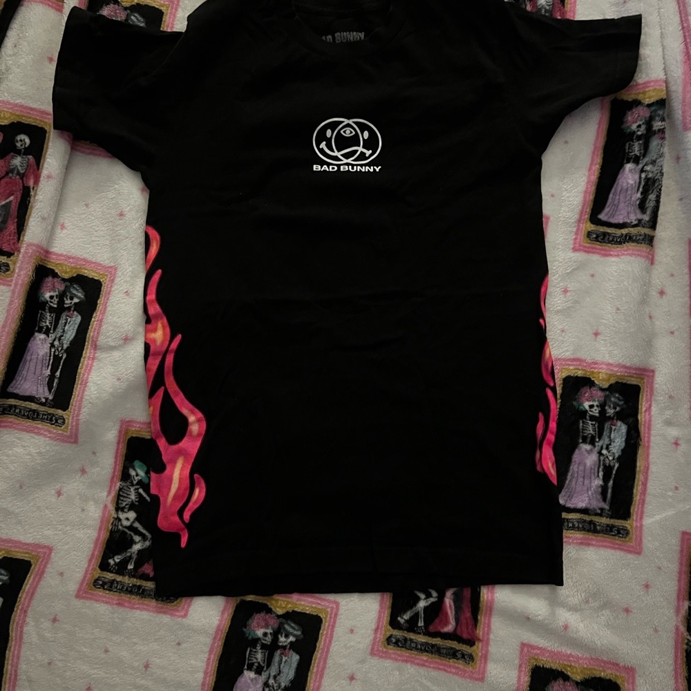 Bad Bunny T- Shirt
